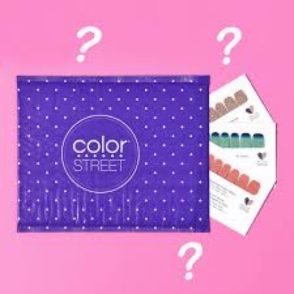 Color Street Full Size Nail Sets x10 - Picture 1 of 1
